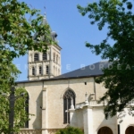 Quartier Saint-Seurin – basilique