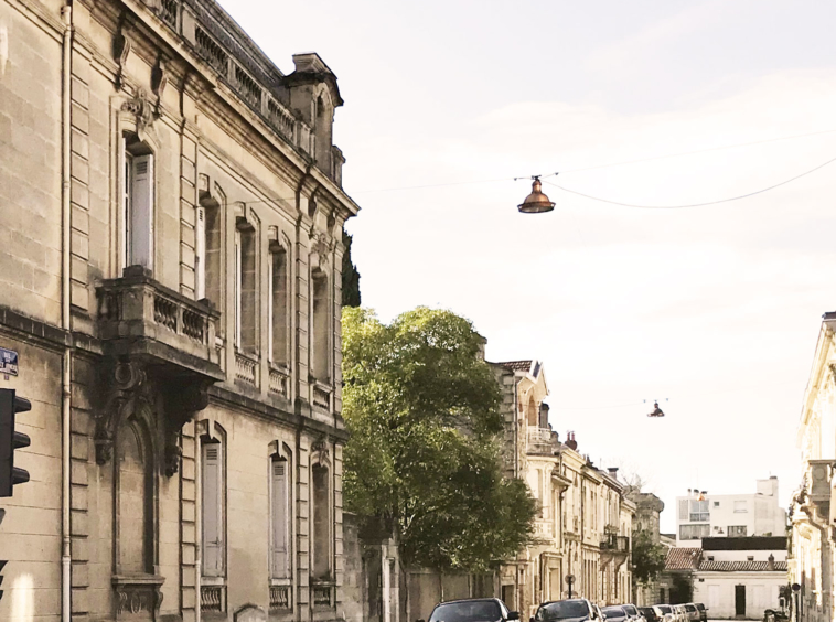 Quartier Saint-Seurin – Croix Blanche