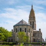 Bordeaux rive droite - église Sainte Marie de la Bastide