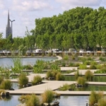 Quartier Bastide - Jardin botanique