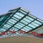 Quartier St Michel - Marché des Capucins