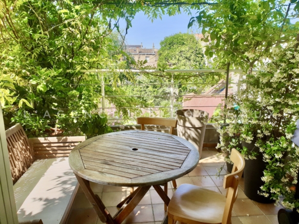 Bordeaux Bastide maison