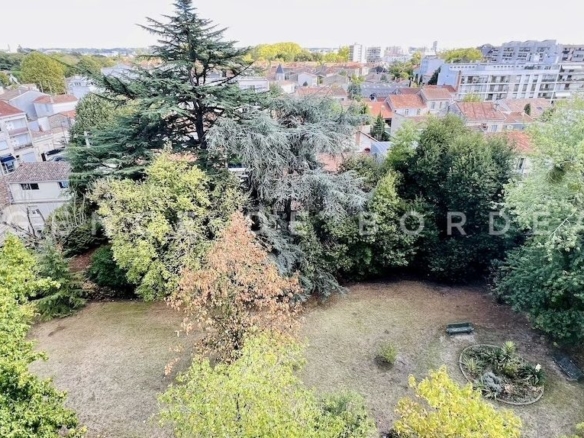 Bordeaux Caudéran appartement lumineux
