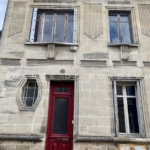 Bordeaux Judaïque maison Art Déco