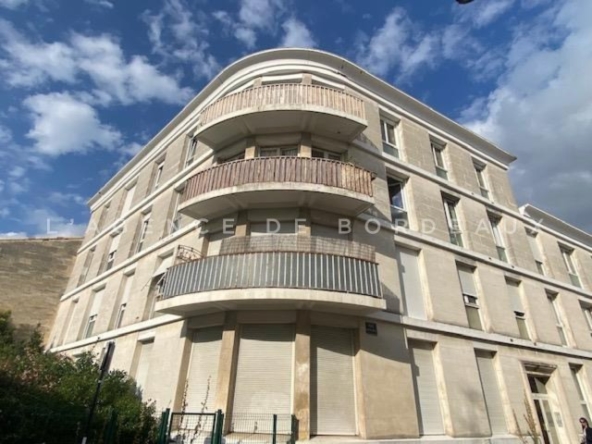 Bordeaux Fondaudège appartement avec balcon