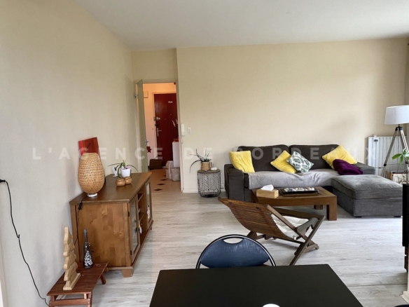 Bordeaux Stéhélin appartement