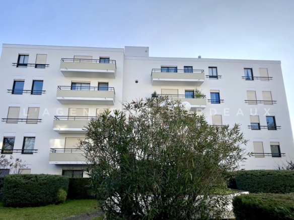 Bordeaux Cauderan appartement T3
