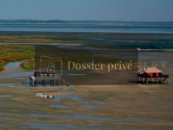 bien confidentiel bassin d'arcachon