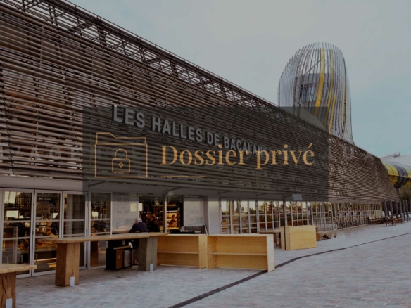 Bien confidentiel – Bordeaux Maritime