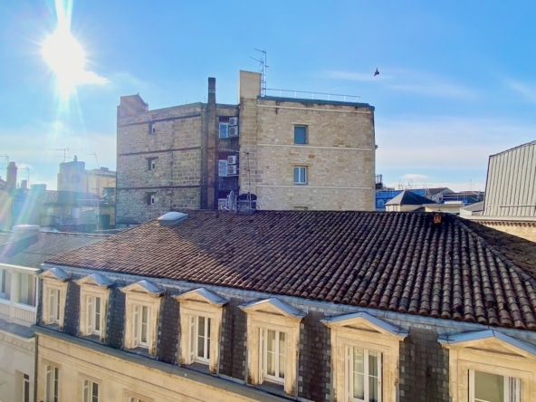 Bordeaux Grands Hommes appartement à vendre