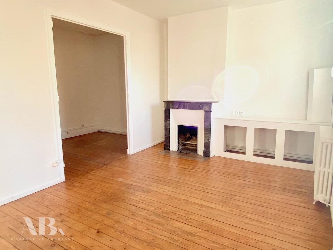 Bordeaux Grands Hommes appartement
