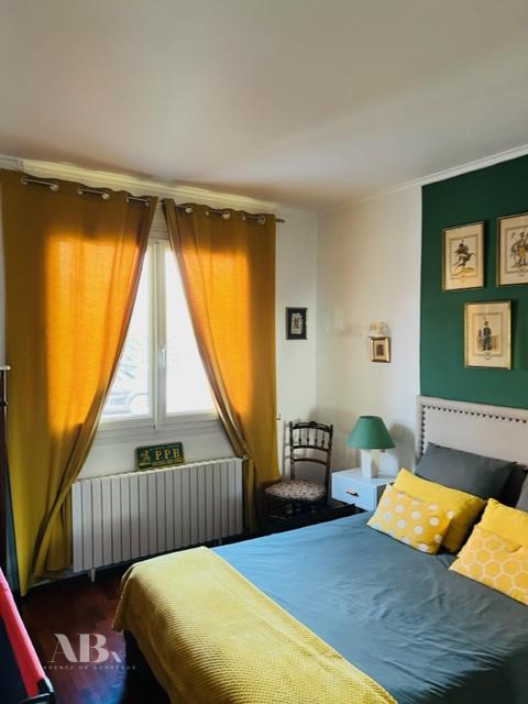 Maison Eysines Cantinolles - Chambre