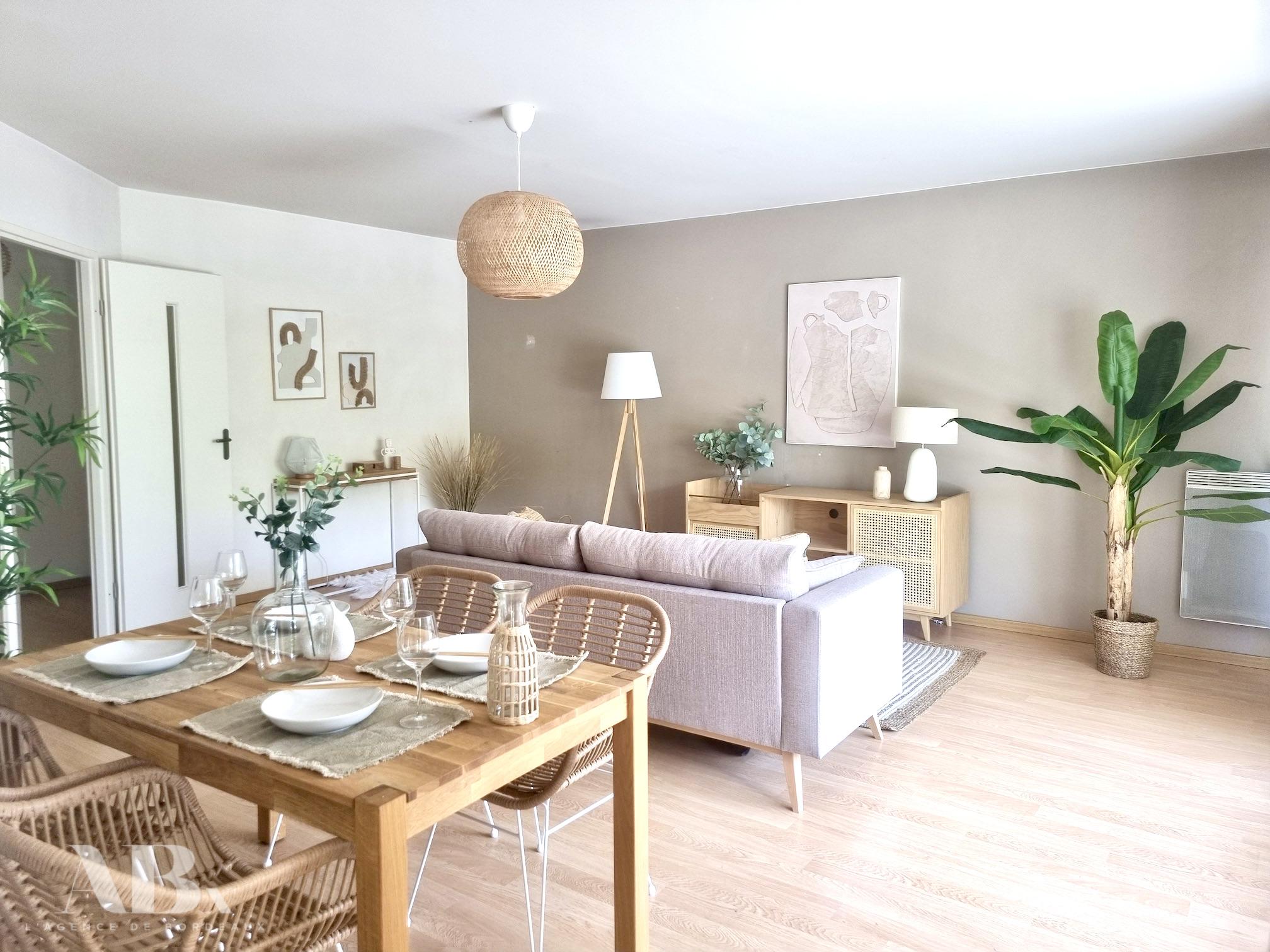 Bruges appartement avec terrasse à vendre - salon -sam