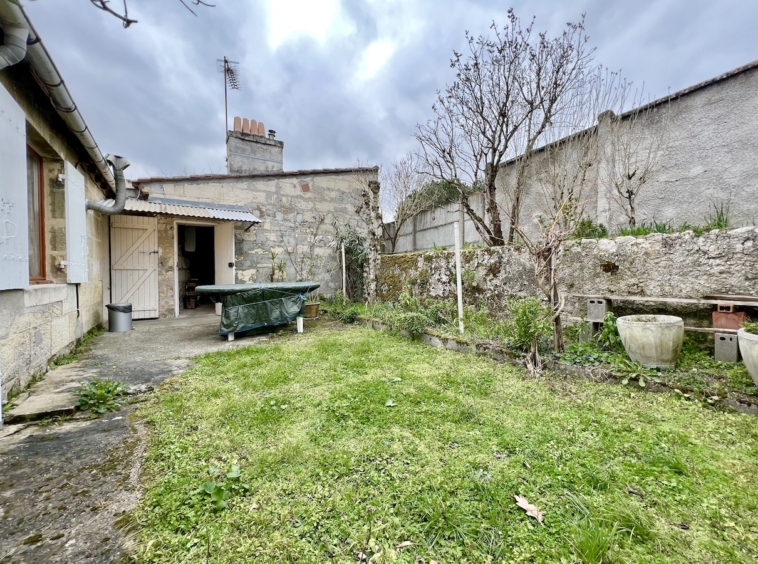Maison Saint Loubès à vendre Jardin