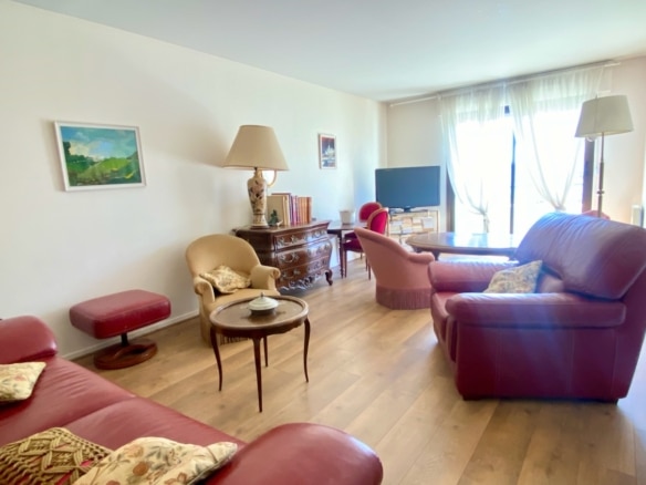 Bordeaux St Amand appartement T3