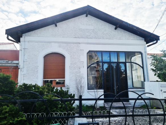 Cauderan maison à rénover