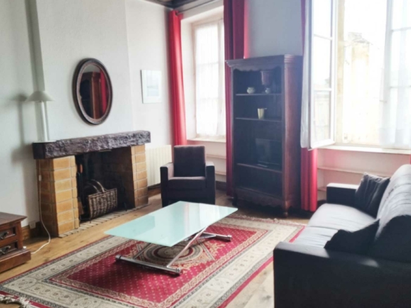 Grand T2 Vieux Bordeaux à vendre