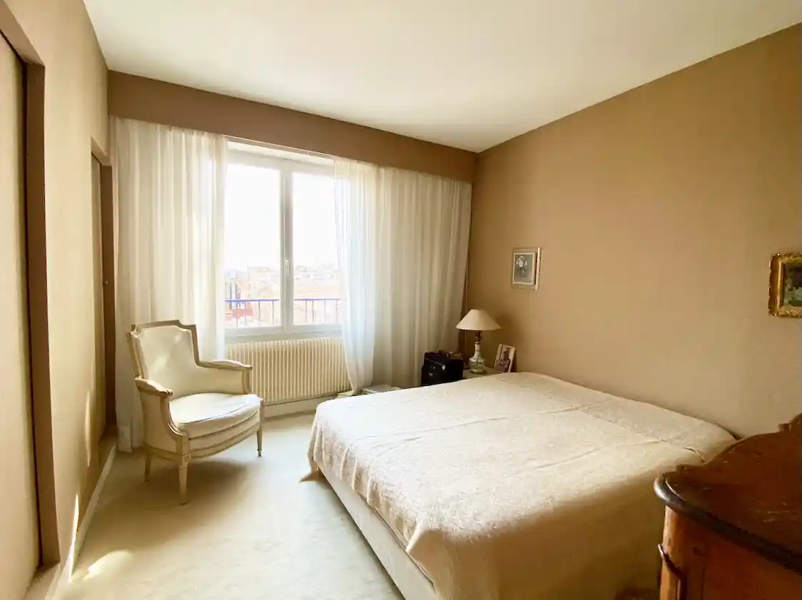 Bordeaux Saint-André appartement T3 à vendre - chambre