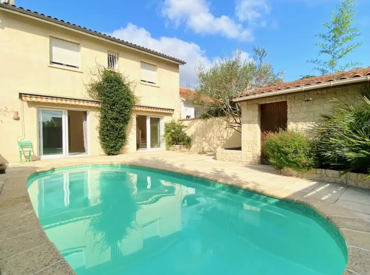 Mérignac maison familiale à vendre - piscine