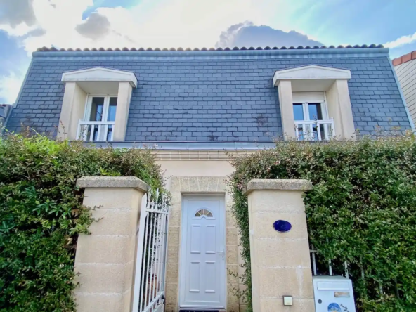 Mérignac maison familiale à vendre - belle façade