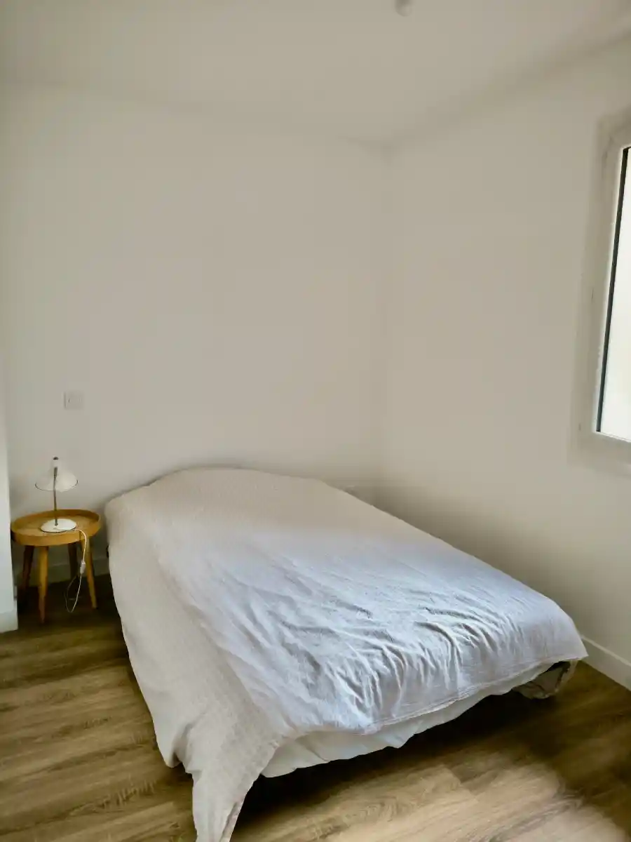 Bordeaux Ste-Croix appartement T2 à vendre - chambre