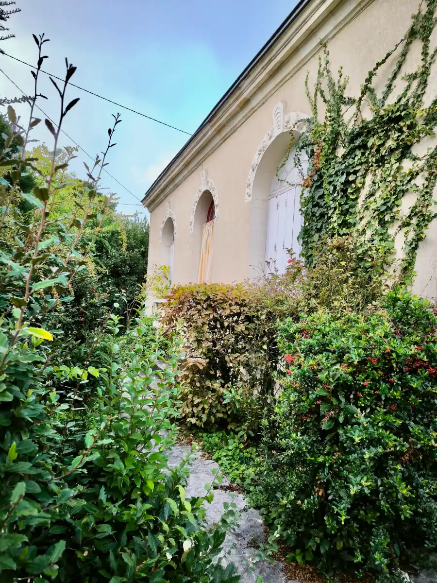 Talence maison familiale sur jardin clos à rénover