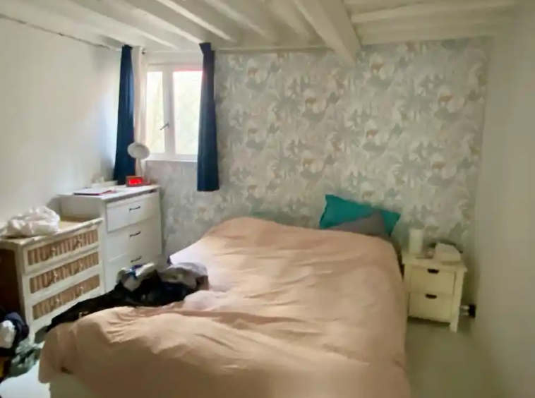 Croix-Blanche maison avec jardin - chambre 2