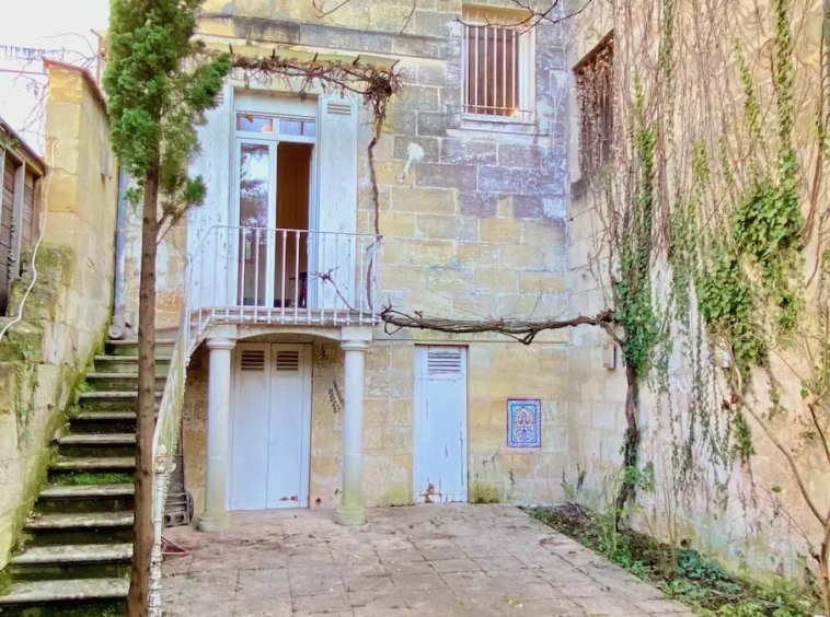 Bordeaux Croix-Blanche maison bourgeoise - sur jardin clos