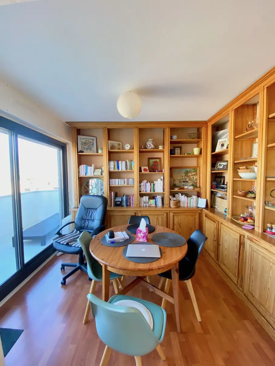 Appartement Bordeaux Fondaudège à vendre avec vue dégagée