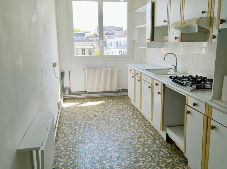 Bordeaux Centre appartement de charme à vendre - cuisine