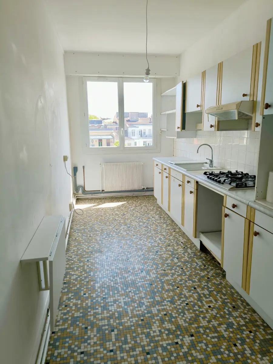 Bordeaux Centre appartement de charme à vendre - cuisine