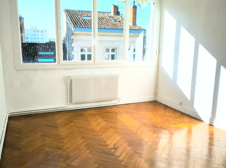 Bordeaux Centre appartement de charme à vendre - chambre