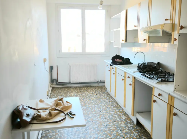 Bordeaux Centre appartement de charme à vendre - cuisine