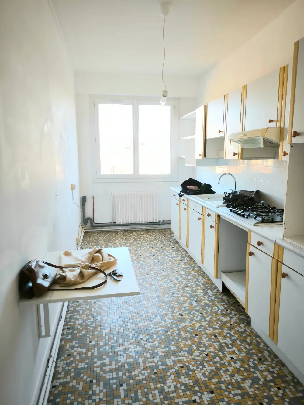 Bordeaux Centre appartement de charme à vendre - cuisine