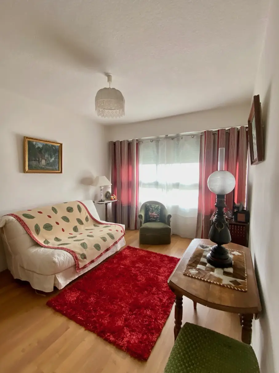 Bordeaux Mériadeck bel appartement - chambre