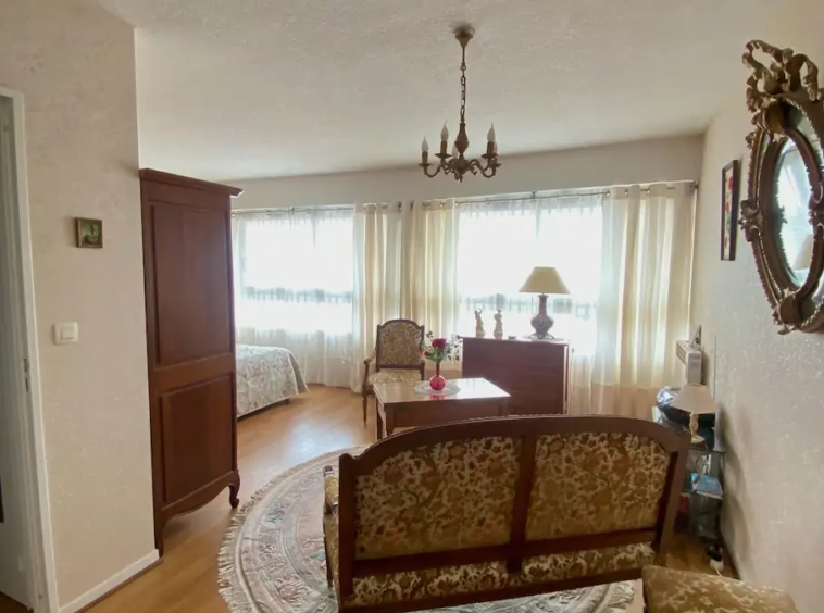 Bordeaux Mériadeck bel appartement à vendre