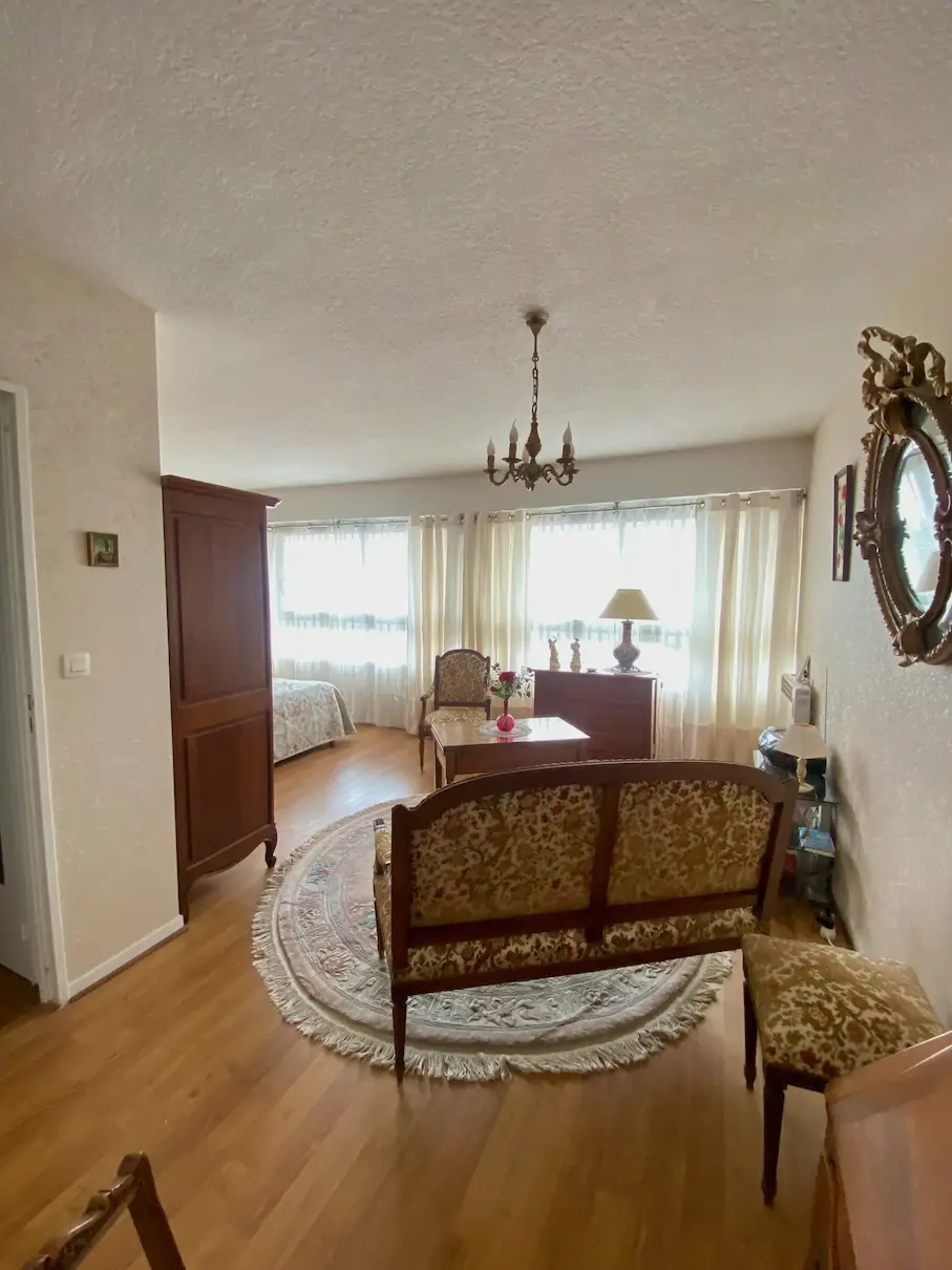 Bordeaux Mériadeck bel appartement à vendre
