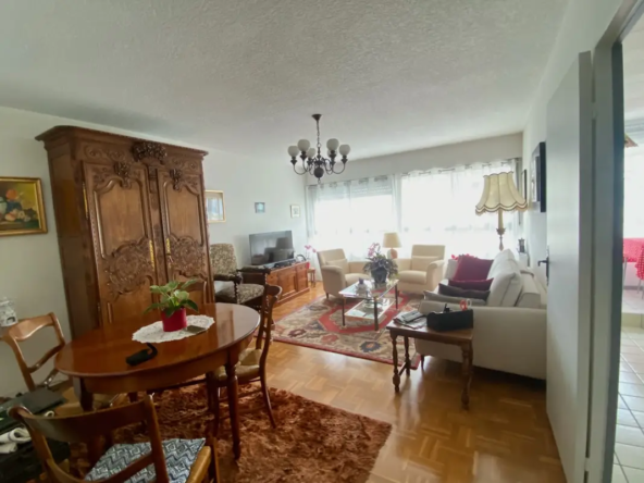 Bordeaux Mériadeck bel appartement 94 m² à vendre