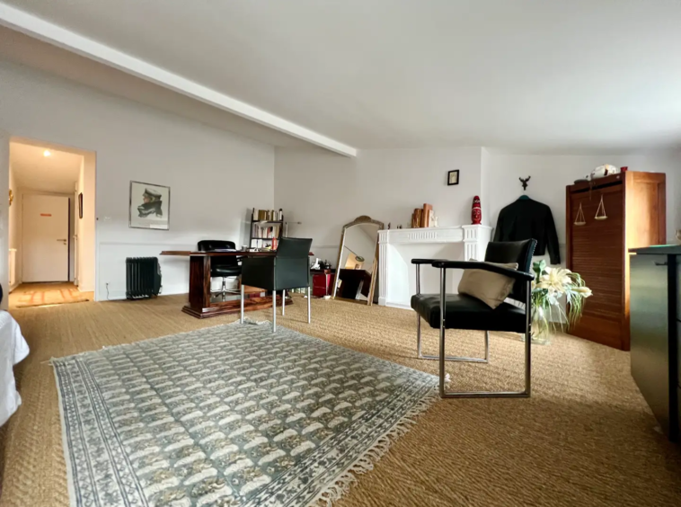 Bordeaux Parlement appartement T3