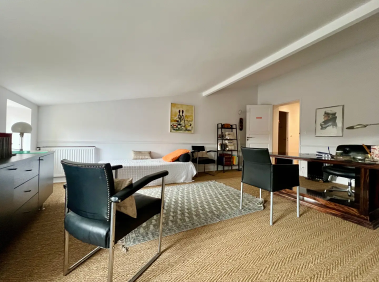 Bordeaux Parlement appartement T3