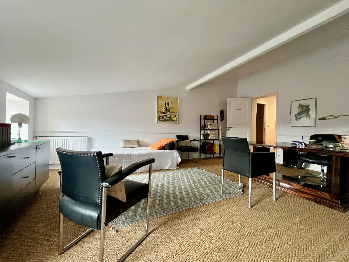 Bordeaux Parlement appartement T3