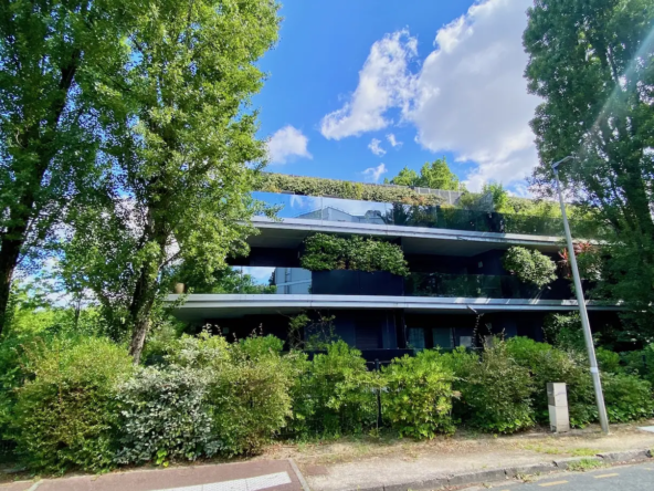 Mérignac Centre appartement avec terrasse à vendre