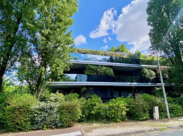 Mérignac Centre appartement avec terrasse à vendre