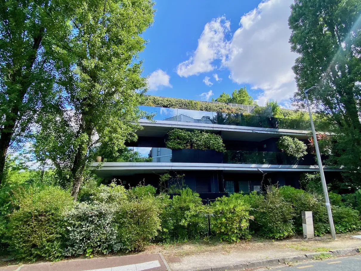 Mérignac Centre appartement avec terrasse à vendre