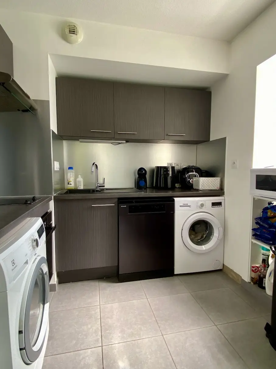Mérignac Centre appartement avec terrasse à vendre - chambre