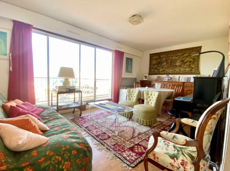 Arcachon appartement T2 a vendre