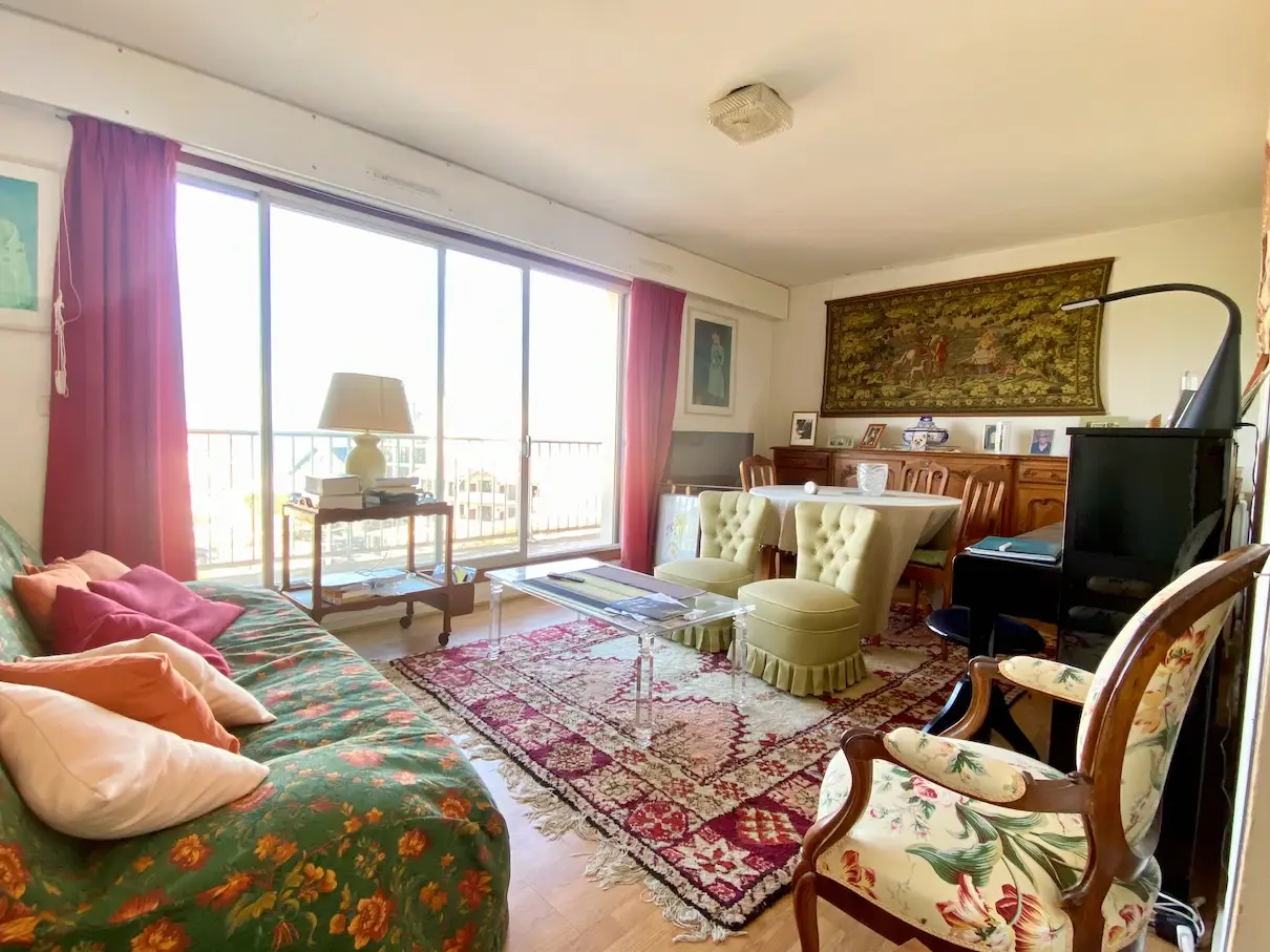 Arcachon appartement T2 a vendre