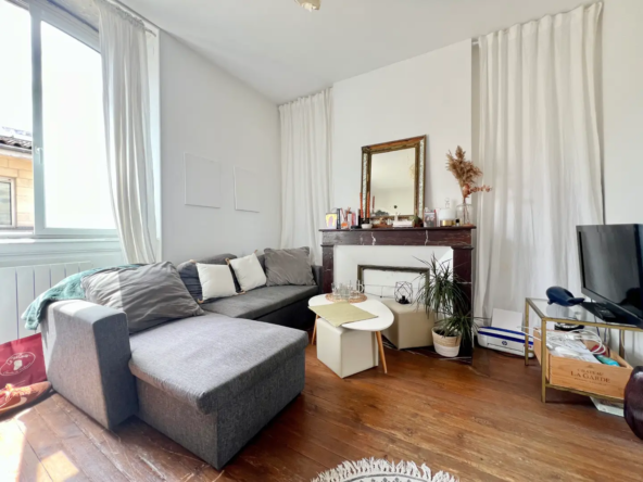 Chartrons appartement T2 à vendre