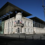 Ville de Mérignac dans l'agglomération de Bordeaux
