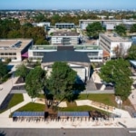 Ville de Pessac dans la métropole de Bordeaux - Université Pessac